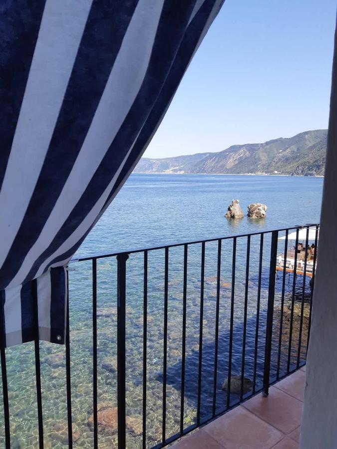 Casa Di Sale - Chianalea Villa Scilla Dış mekan fotoğraf