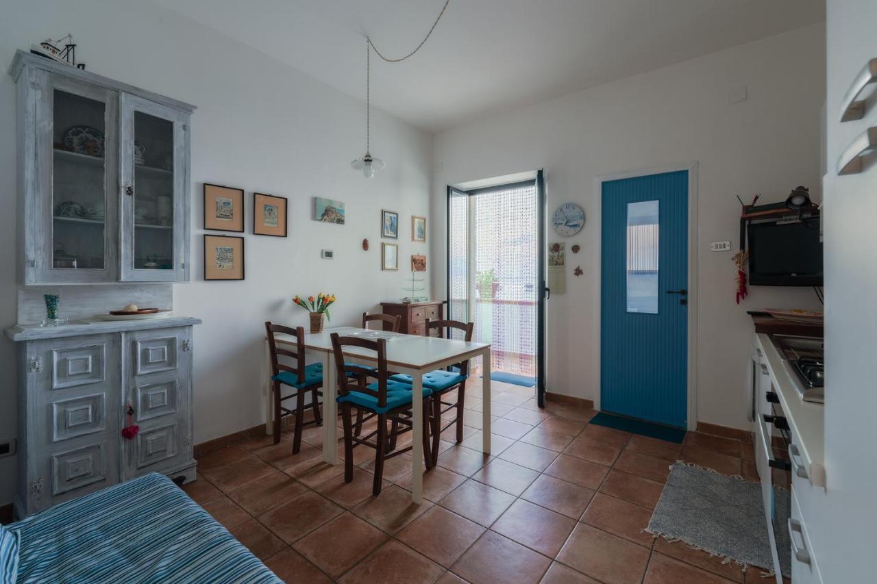 Casa Di Sale - Chianalea Villa Scilla Dış mekan fotoğraf
