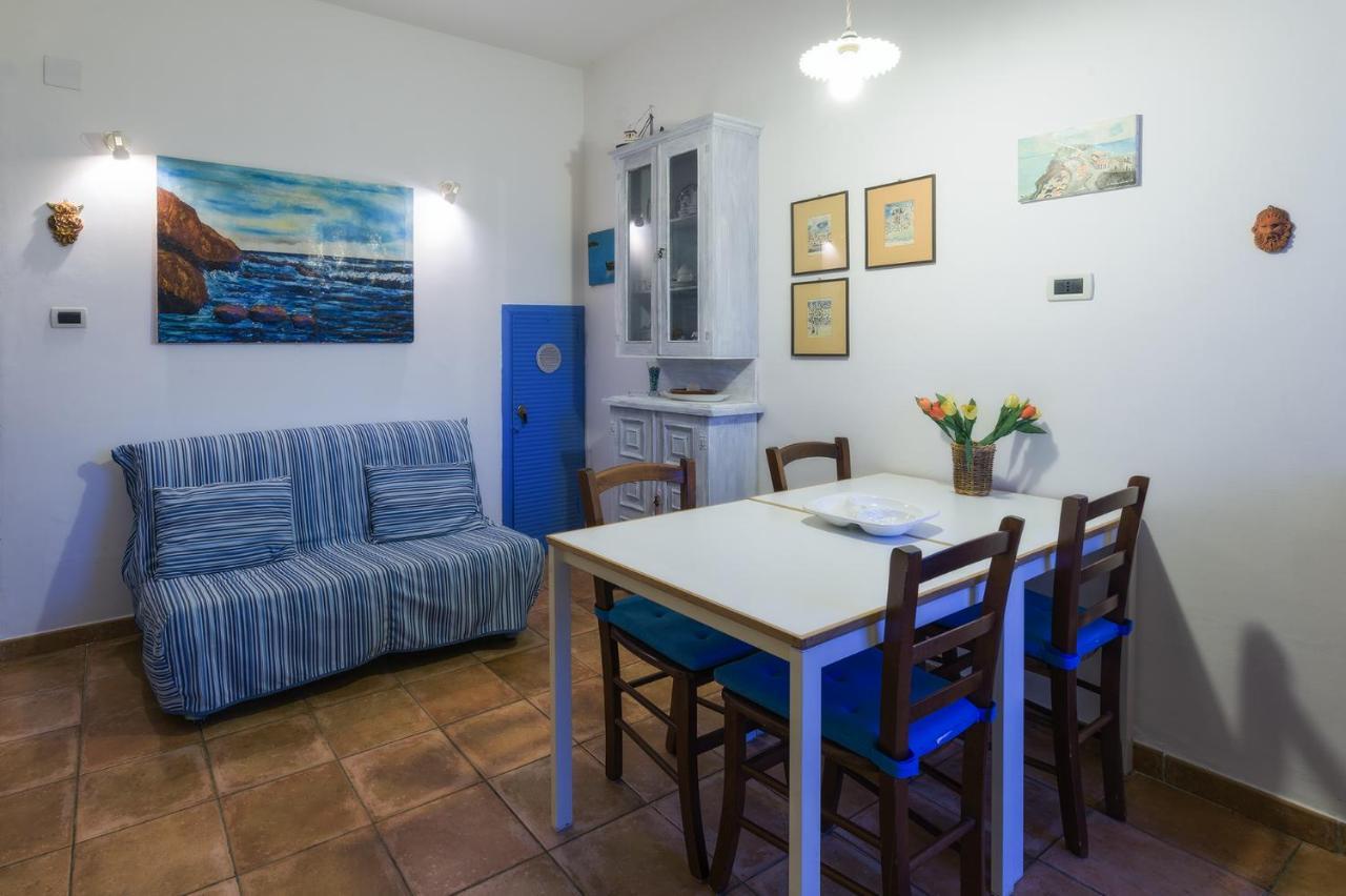 Casa Di Sale - Chianalea Villa Scilla Dış mekan fotoğraf