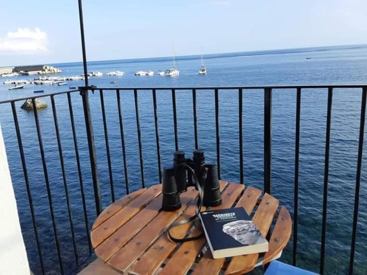 Casa Di Sale - Chianalea Villa Scilla Dış mekan fotoğraf