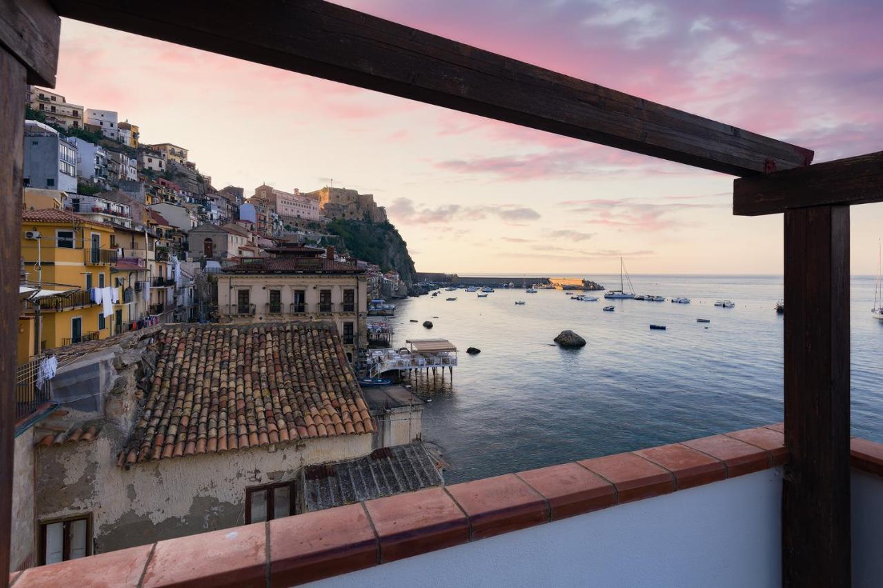 Casa Di Sale - Chianalea Villa Scilla Dış mekan fotoğraf