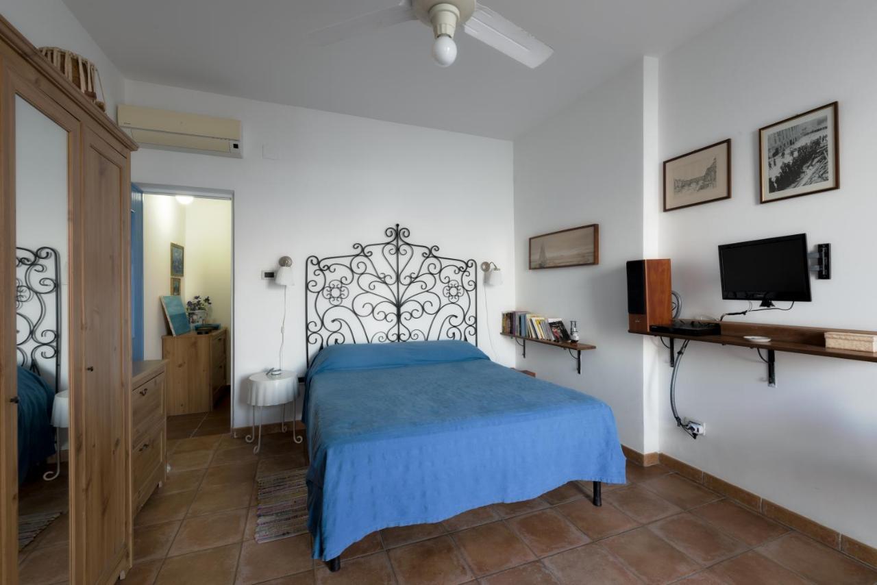 Casa Di Sale - Chianalea Villa Scilla Dış mekan fotoğraf