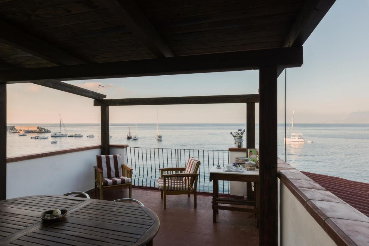 Casa Di Sale - Chianalea Villa Scilla Dış mekan fotoğraf