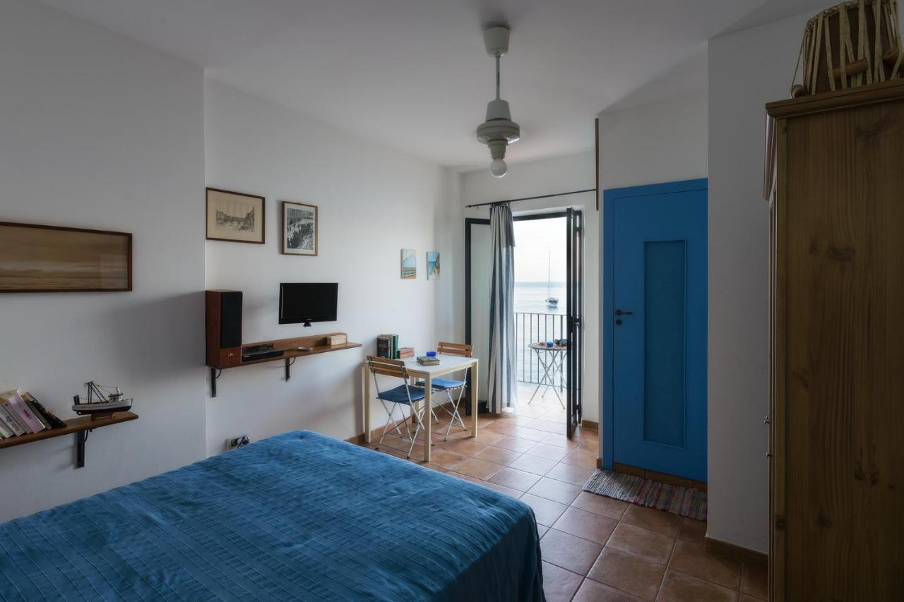Casa Di Sale - Chianalea Villa Scilla Dış mekan fotoğraf