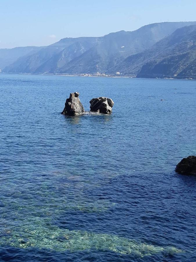 Casa Di Sale - Chianalea Villa Scilla Dış mekan fotoğraf