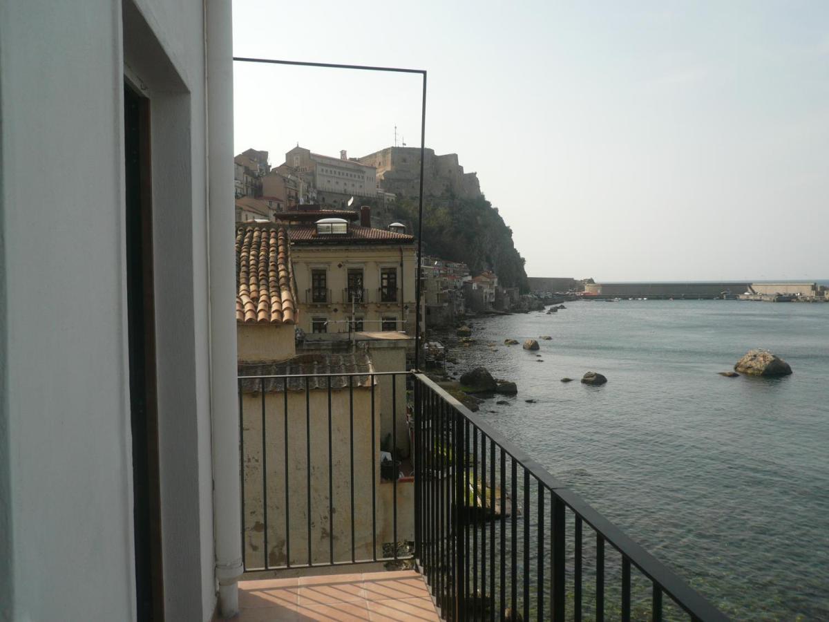 Casa Di Sale - Chianalea Villa Scilla Dış mekan fotoğraf