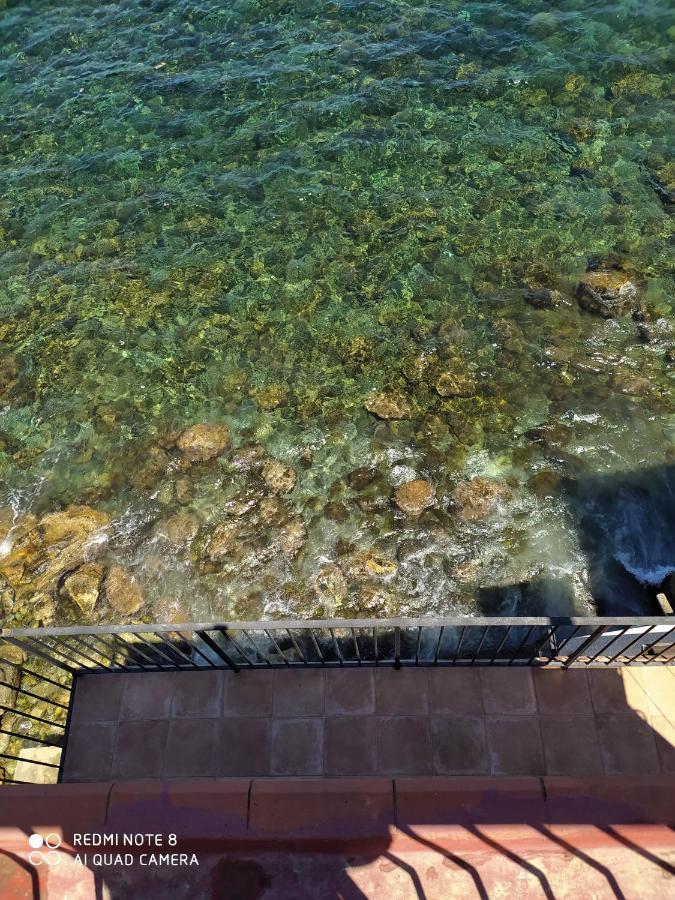 Casa Di Sale - Chianalea Villa Scilla Dış mekan fotoğraf