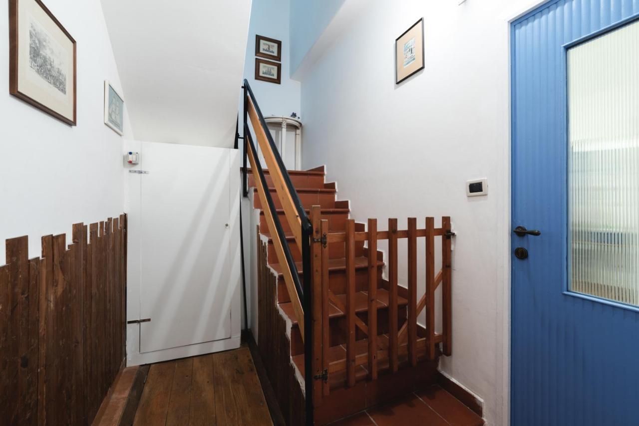 Casa Di Sale - Chianalea Villa Scilla Dış mekan fotoğraf
