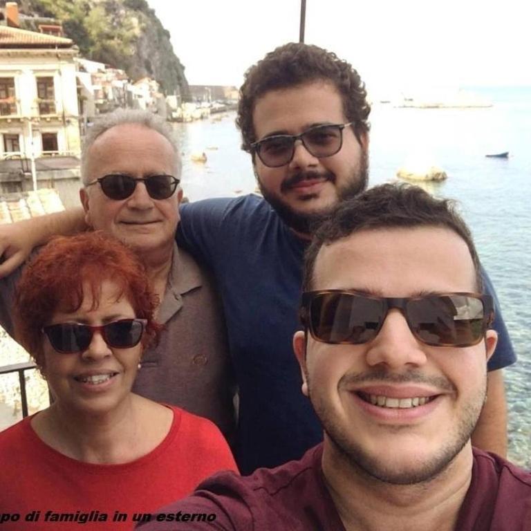 Casa Di Sale - Chianalea Villa Scilla Dış mekan fotoğraf