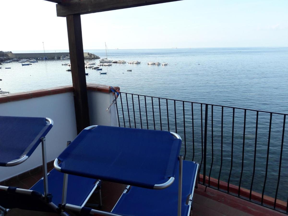 Casa Di Sale - Chianalea Villa Scilla Dış mekan fotoğraf