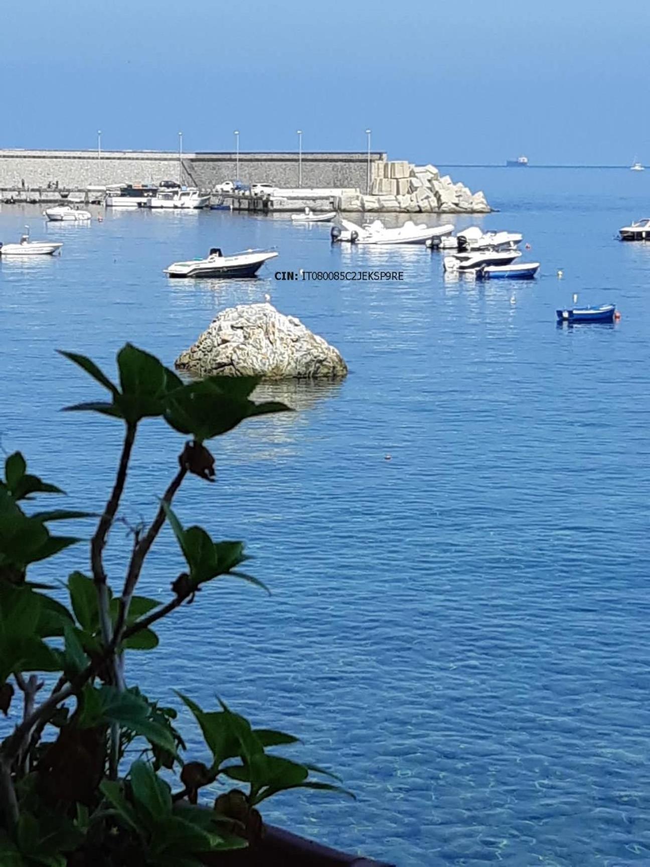 Casa Di Sale - Chianalea Villa Scilla Dış mekan fotoğraf