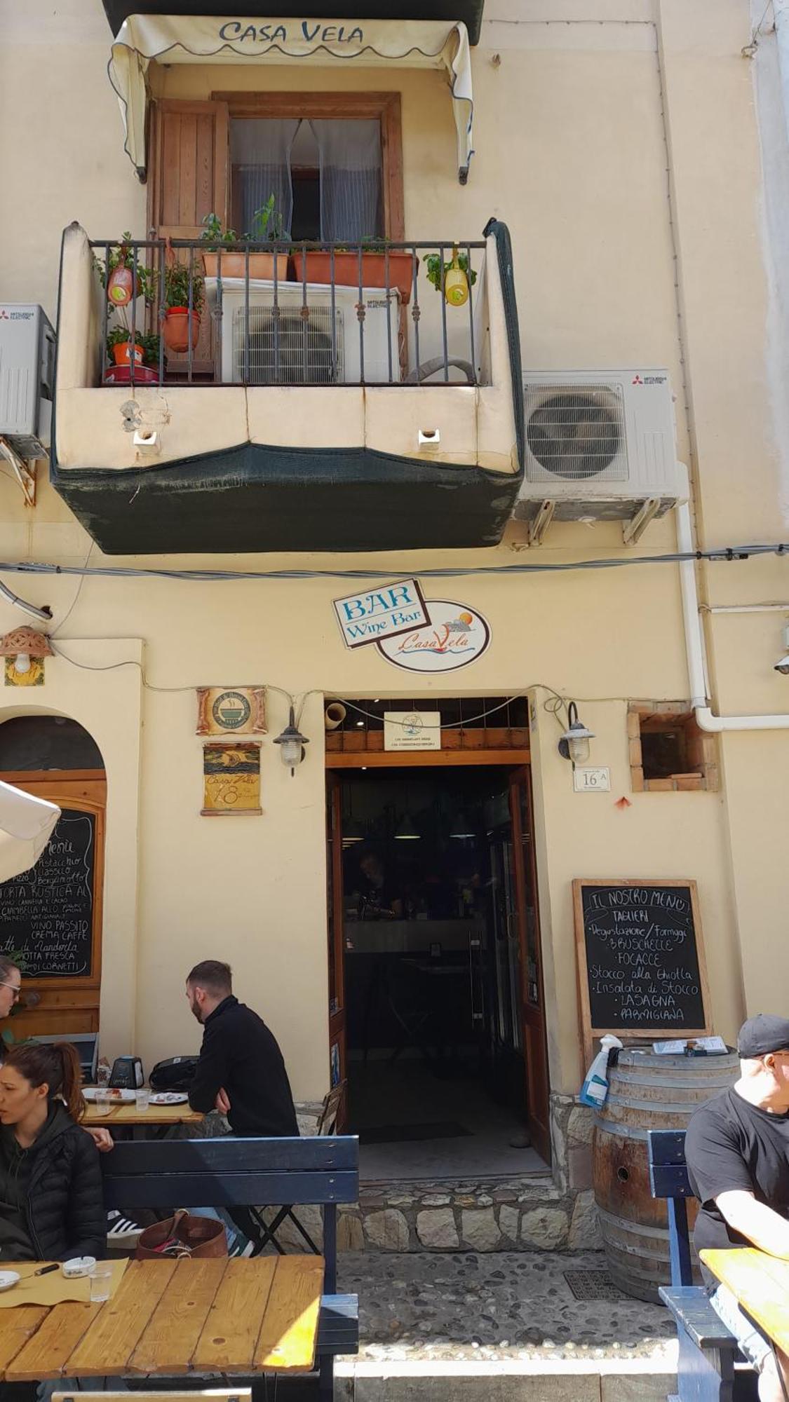 Casa Di Sale - Chianalea Villa Scilla Dış mekan fotoğraf